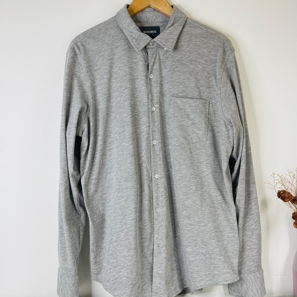 Bonobos Slim Fit Cotton Shirt